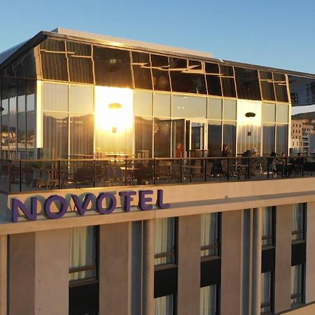 Novotel Annemasse Centre - Porte De Geneve Luaran gambar